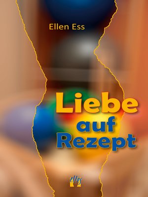 cover image of Liebe auf Rezept
